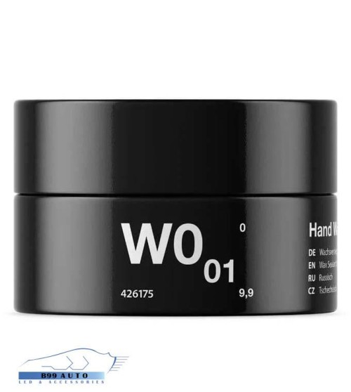 Koch Chemie W0.01 Hand Wax - carnauba wax